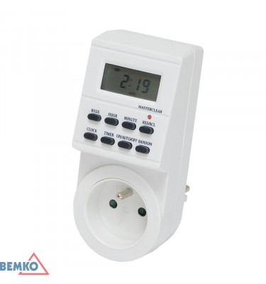 Electronic Programmer 7D B60-TSEF1