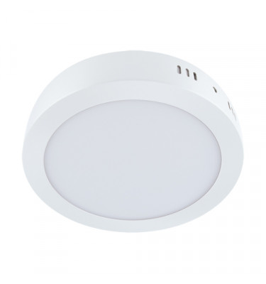 Oprawa sufitowa SMD LED MARTIN LED C WHITE 18W NW 02906